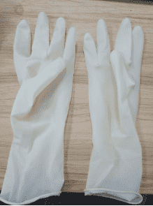 乳膠手套一批打包整體拍賣(mài)
